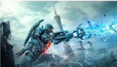 ​环太平洋2豆瓣评分多少1600组特效镜头打造的新机甲