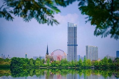 ​总投资6661万！南湖公园要变了