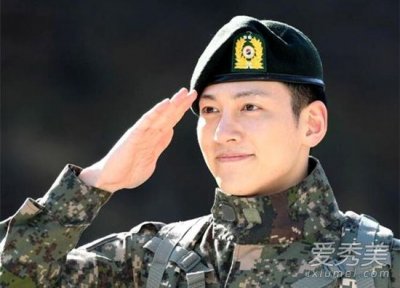 ​池昌旭退伍是怎么回事？池昌旭退伍具体时间 池昌旭退伍后做什么