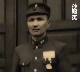 ​孙殿英盗掘清东陵，被满清遗老遗少恨之入骨，最终的结局如何？