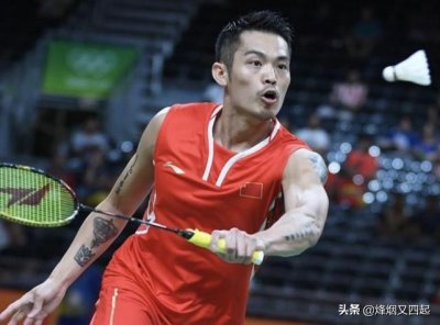 ​中国军人禁止纹身，林丹为何却可以纹身？答案想不到