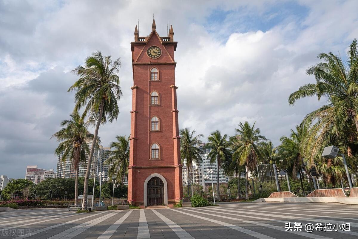 海口旅游攻略必去景点(海口去哪里玩比较好)
