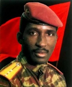 ​非洲君子国的“切格瓦拉”—托马斯•桑卡拉