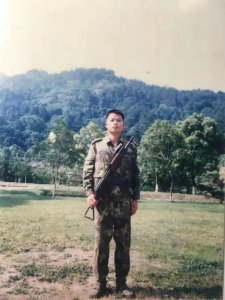 ​军旅人生丨高玉华：拒绝百万年薪，三次申请延期服役，被誉为大山“兵王”