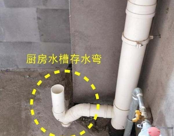 存水弯堵塞如何疏通,马桶堵了水都快满了怎么疏通下水道图4