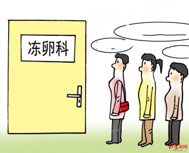 ​未婚女性的生育权之争：冻卵该放开吗？大龄单身女性如何面对生育困局？