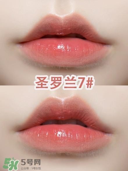 ysl镜面唇釉和黑管唇釉哪个好?ysl镜面唇釉和黑管唇釉区别 ysl镜面唇釉和黑管唇釉哪个好?ysl镜面唇釉和黑管唇釉区别