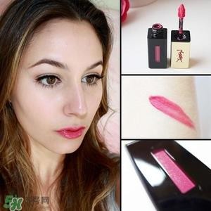 ysl镜面唇釉和黑管唇釉哪个好?ysl镜面唇釉和黑管唇釉区别 ysl镜面唇釉和黑管唇釉哪个好?ysl镜面唇釉和黑管唇釉区别