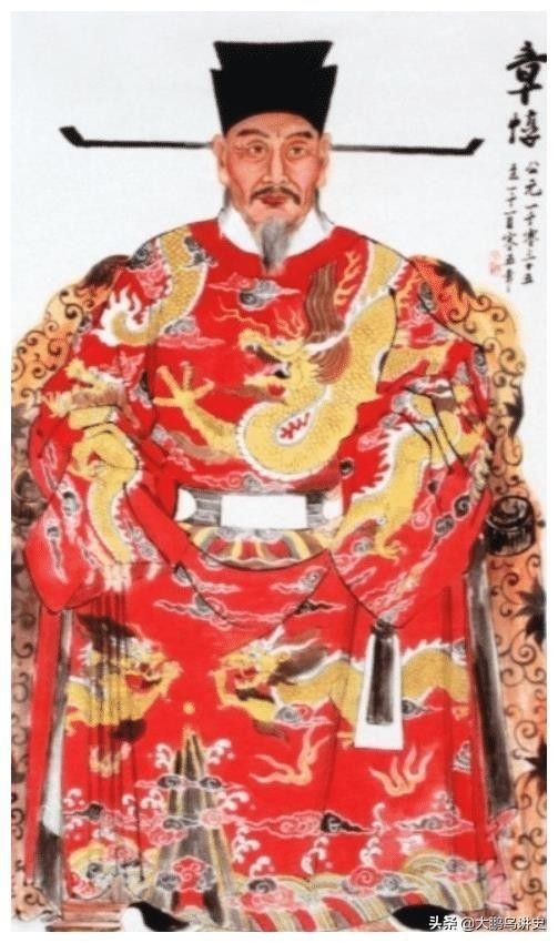 宋徽宗是南宋还是北宋(宋徽宗是昏君还是明君)