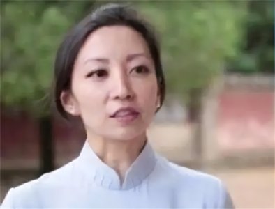 ​梁周洋：林徽因的曾孙女，30岁成为年度名媛，尽显东方佳人之美