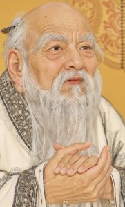 ​每天了解一位历史人物：老子