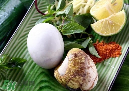 鸭仔蛋好吃吗?鸭仔蛋有什么营养 鸭仔蛋好吃吗?鸭仔蛋有什么营养