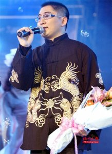 ​蒋舟：作品两上央视春晚