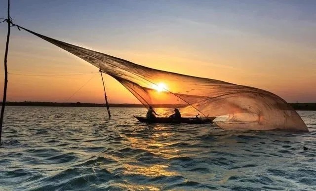 不如退而结网是什么意思(名句赏析临渊羡鱼不如退而结网)