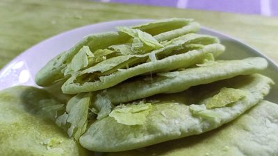 ​脆皮火烧怎么做？面点师教你简单做法，一口酥脆，夹肉吃很过瘾