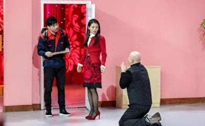 ​春晚小品美人榜 刘涛黑丝惊艳必上榜