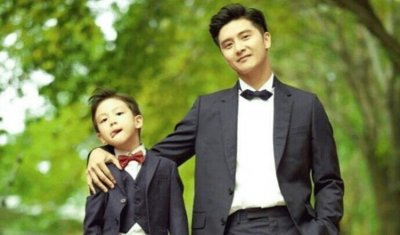 ​田亮的儿子写了首怎样的诗，竟让跳水王子大呼“哭吧，哭吧，我要活着”