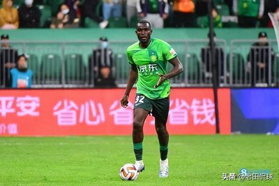 ​一赛季 一生情：北京国安2023赛季盘点——后卫篇