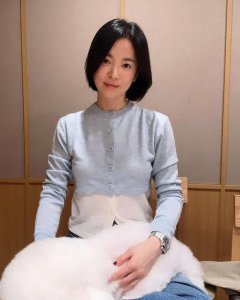 ​离婚5年后，宋慧乔回应谣言：我被骂太多次了，现在已经没有关系了