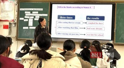 ​共促教育均衡发展，武汉市鲁巷中学结对帮扶江夏两所中学