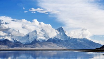 ​长征途中第一座大雪山是什么