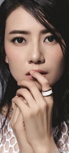 ​风姿绰约——高圆圆全新写真图集