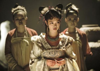 ​疑似唐僧犯戒，详解唐僧和金鼻白毛老鼠精的前世今生