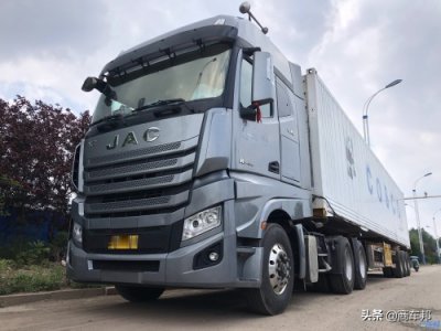 ​用车调查：江淮格尔发K7两年实际使用体验