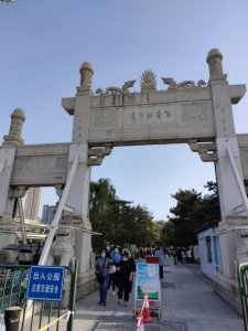 ​西安牡丹苑：唯有牡丹真国色，花开时节动西京