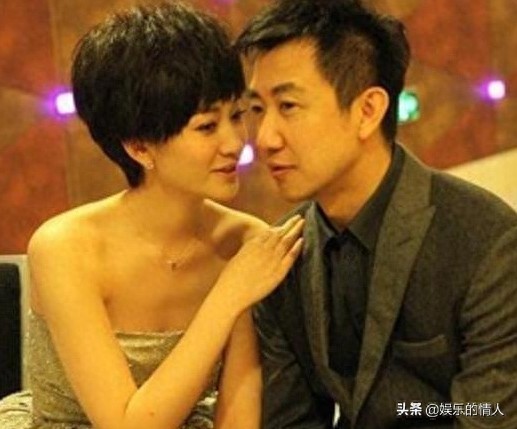 至今有过7任男友，不是导演就是富豪，李小冉无缝衔接的感情