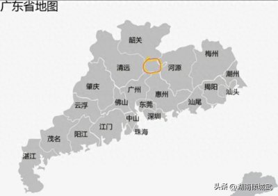 ​广东新丰县：热播剧《狂飙》和《鬼吹灯》男主竟然都来自这里
