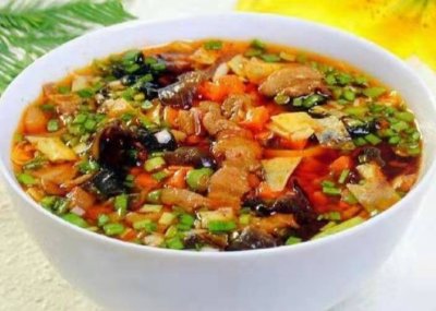 ​岐山臊子面的传说，你知道几个？