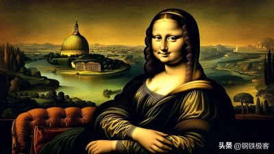​蒙娜丽莎：达芬奇画布下的秘密