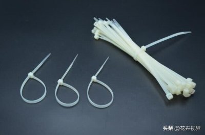 ​解开“扎带”原来如此简单，用手一碰这地方，1秒轻松打开