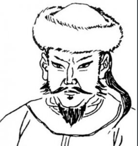 ​辽太祖耶律阿保机创立大辽王朝