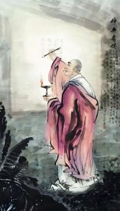 ​目不识丁的禅宗六祖慧能，如何成为一代高僧？四句偈语显无尽智慧