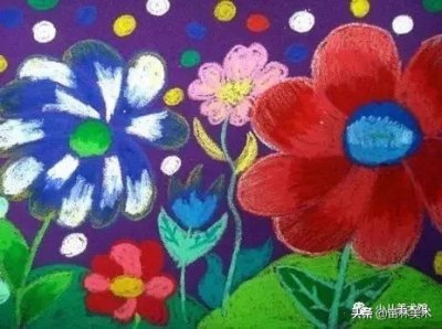 ​旋转在指尖的艺术—缤纷砂纸画