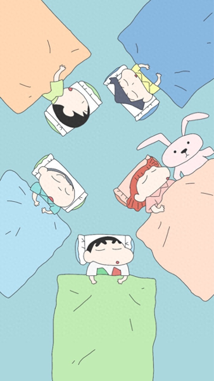 壁纸|第十三弹——蜡笔小新,那个光屁股的小男孩,你还记得吗?