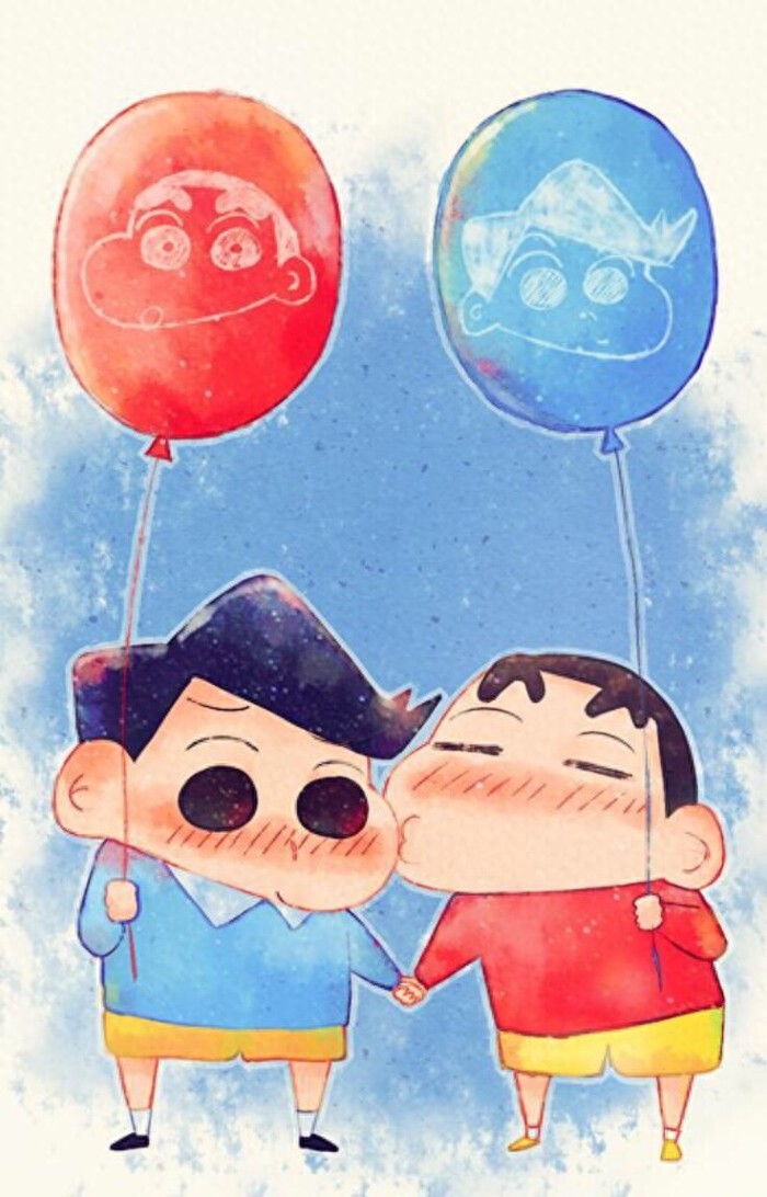 壁纸|第十三弹——蜡笔小新,那个光屁股的小男孩,你还记得吗?