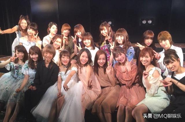 akb48每个成员图文介绍（盘点AKB48初期毕业成员名单）(5)