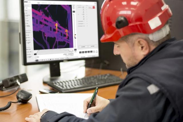 flir红外热像仪e60使用说明书（新版FLIRA500fA700f红外热像仪防护升级）(3)