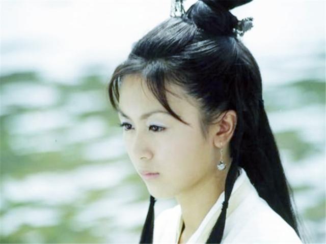 金庸笔下最美的女子（金庸笔下极美的3个女子名字）(3)