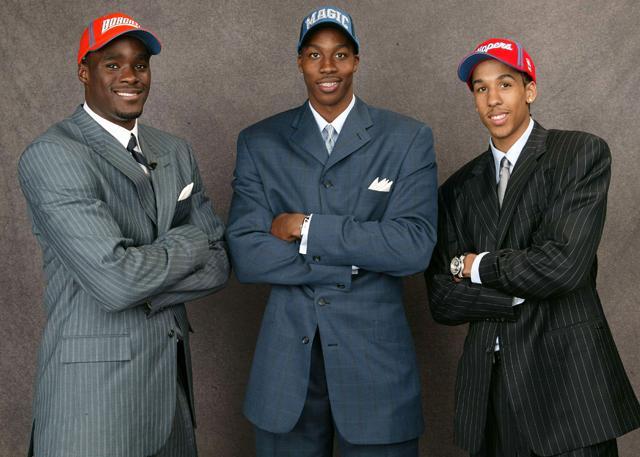 nba十大恶煞球星(魔兽霍华德NBA史上最著名的流浪汉)(3)