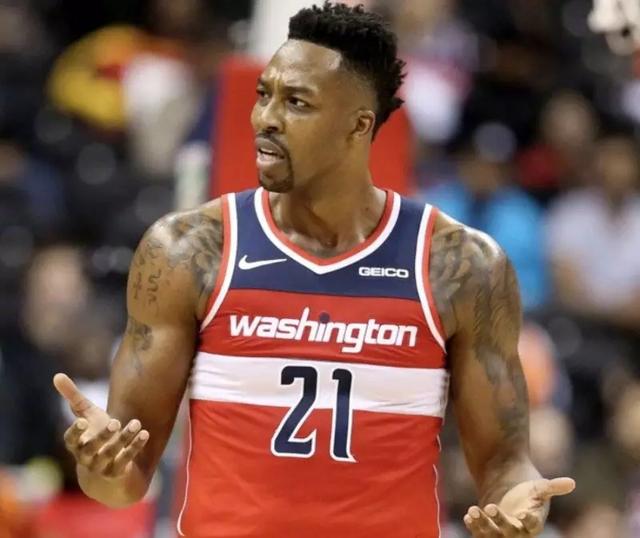 nba十大恶煞球星(魔兽霍华德NBA史上最著名的流浪汉)(1)