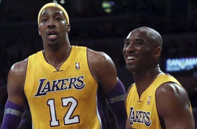 nba十大恶煞球星(魔兽霍华德NBA史上最著名的流浪汉)(5)