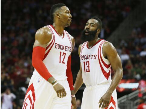 nba十大恶煞球星(魔兽霍华德NBA史上最著名的流浪汉)(7)