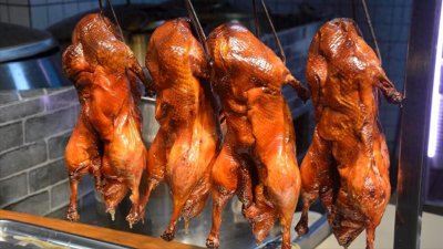 ​中国各地的十大美食盘点：看看是否有你家的特色美食！