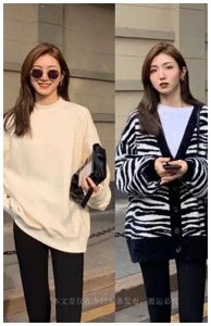 ​打底裤失宠了，今年流行穿这5条裤子，穿上立马变身时髦精