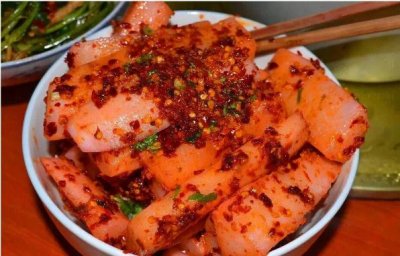 ​辰溪特色酸萝卜（风味人间之辰溪酸萝卜）