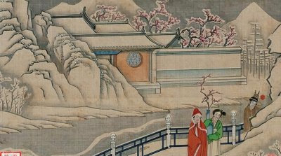 ​红楼梦：看懂贾母安排薛宝琴，才知什么是真正大家风范、老谋深算